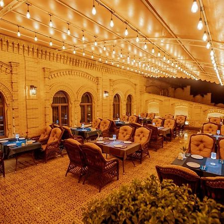 Silk Road Empire Hotel Самарканд Екстер'єр фото