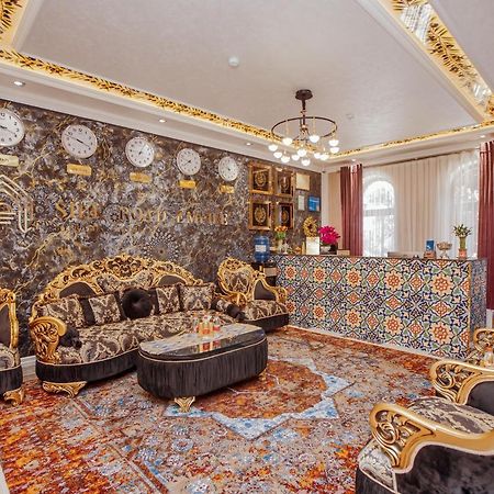 Silk Road Empire Hotel Самарканд Екстер'єр фото