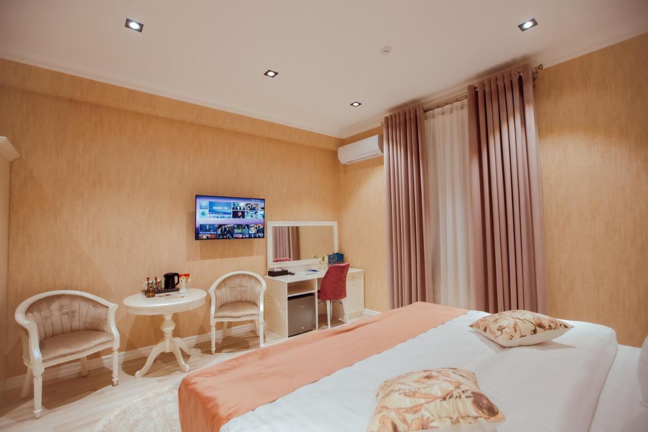 Silk Road Empire Hotel Самарканд Екстер'єр фото