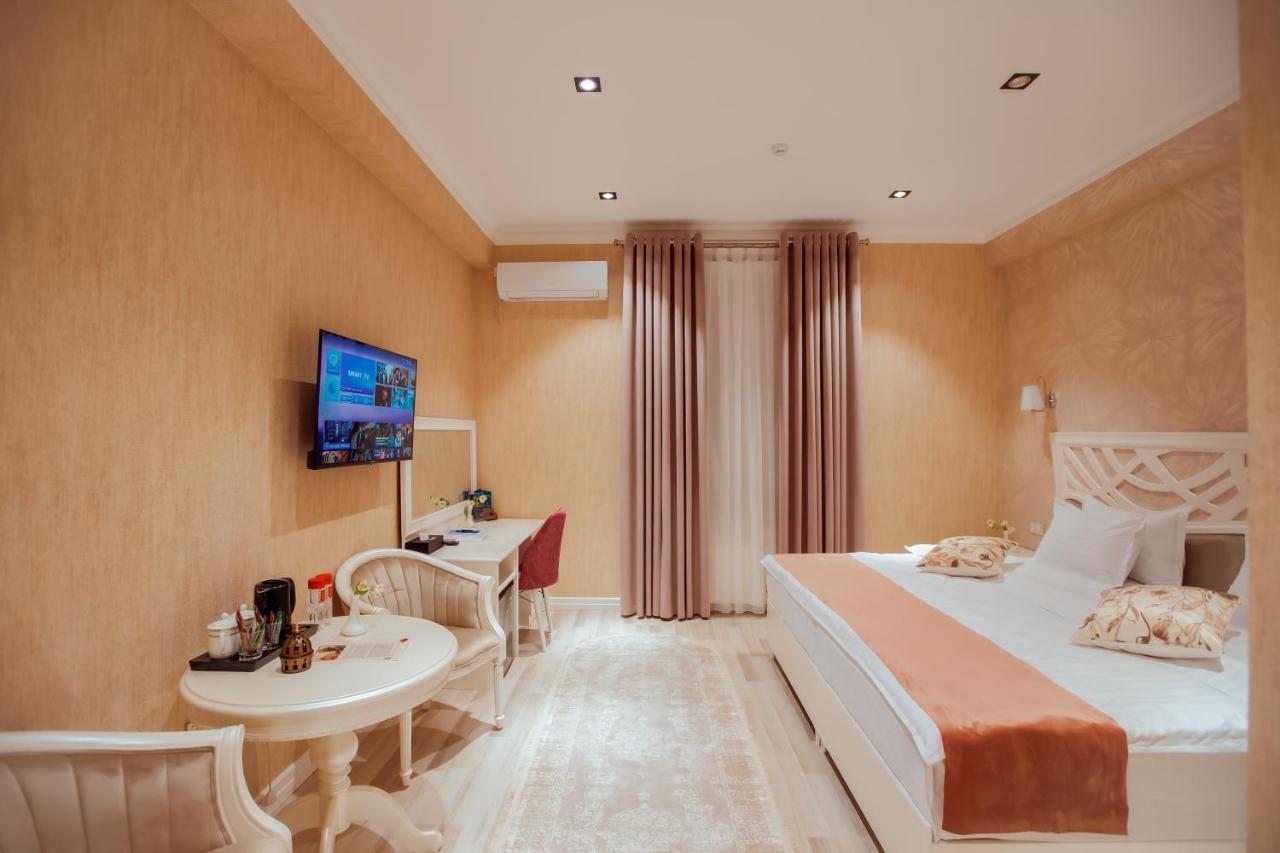 Silk Road Empire Hotel Самарканд Екстер'єр фото