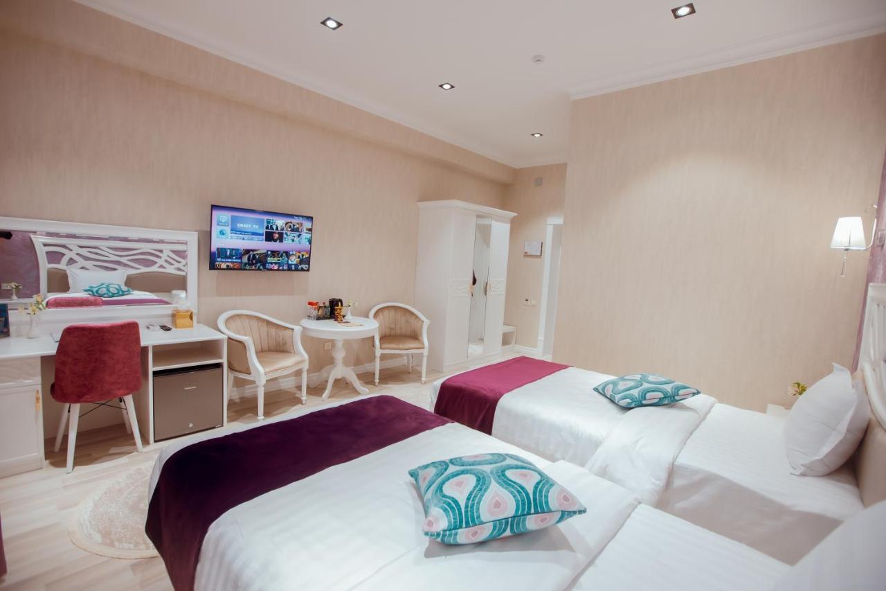 Silk Road Empire Hotel Самарканд Екстер'єр фото