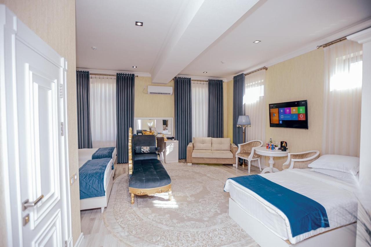 Silk Road Empire Hotel Самарканд Екстер'єр фото