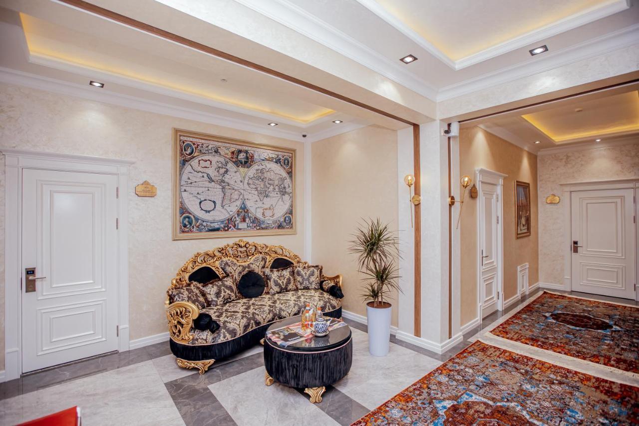Silk Road Empire Hotel Самарканд Екстер'єр фото